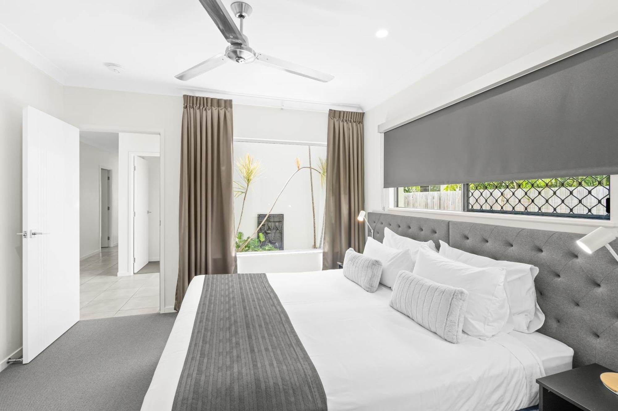Blue Lagoon Villa B Cairns Eksteriør bilde